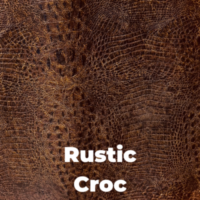 Rustic Croc